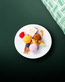 Gastro- und Lifestyle-Motiv aus einer Sorison-Produktion