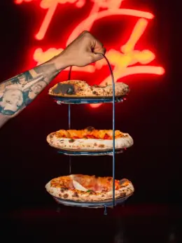 Foto aus einer Sorison-Produktion in München